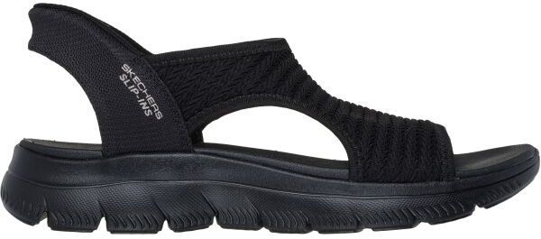 Skechers SUMMITS Dámske sandále, čierna, veľkosť