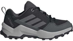 adidas TERREX AX4R K Detská outdoorová obuv, čierna, veľkosť 39 1/3