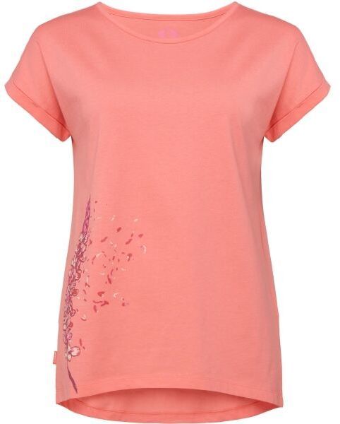 LOAP BAZACA Dámske tričko, lososová, veľkosť