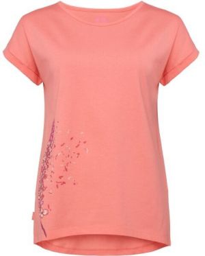 LOAP BAZACA Dámske tričko, lososová, veľkosť