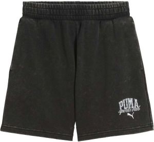 Puma CLASS WASHED SHORTS 5 Dámske šortky, čierna, veľkosť