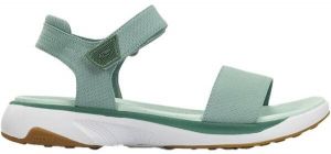 ATOM ENERGY Dámske sandále, zelená, veľkosť