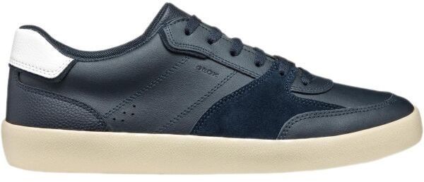 Geox U AFFILE Pánska voľnočasová obuv, tmavo modrá, veľkosť