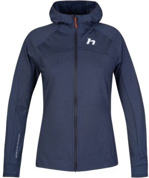 Hannah ELI HOODY Dámska mikina, tmavo modrá, veľkosť