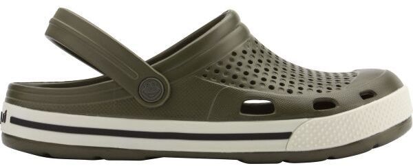 Coqui LINDO Pánske sandále, khaki, veľkosť