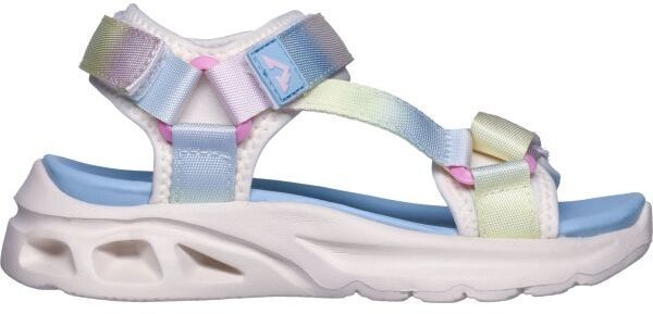 Crossroad MELTIN II Dievčenské sandále, biela, veľkosť