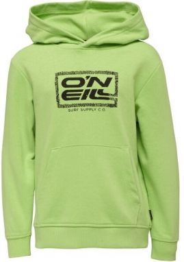 O'Neill LOGO Chlapčenská mikina, reflexný neón, veľkosť