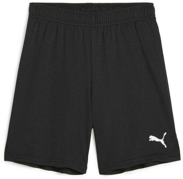 Puma TEAMGOAL SHORTS Pánske futbalové šortky, čierna, veľkosť