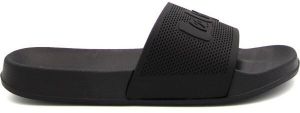 Lee Cooper SLIDE Pánske šľapky, čierna, veľkosť