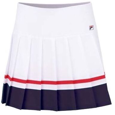 Fila SABINE Dámska sukňa, biela, veľkosť