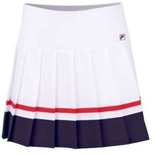 Fila SABINE Dámska sukňa, biela, veľkosť