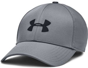 Under Armour STORM BLITZING Pánska čiapka, sivá, veľkosť