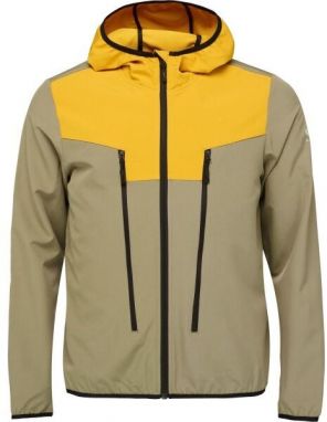 LOAP URLAND Pánska bunda, béžová, veľkosť