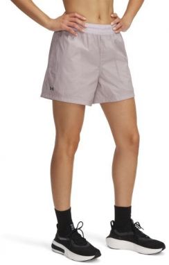 Under Armour RIVAL WOVEN SHORT Dámske šortky, sivá, veľkosť