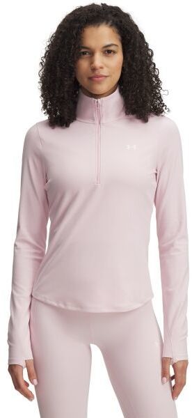 Under Armour MOTION EMEA Dámske tričko na športovanie, ružová, veľkosť M