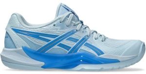 ASICS POWERBREAK FF Pánska halová obuv, svetlomodrá, veľkosť 38