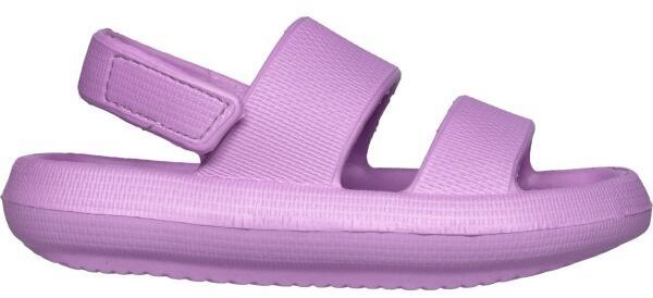 LOAP BUNNY Dievčenské šľapky, fialová, veľkosť