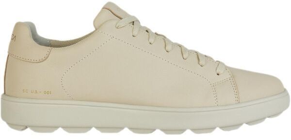 Geox U SPHERICA ECUB-1 Pánska voľnočasová obuv, béžová, veľkosť