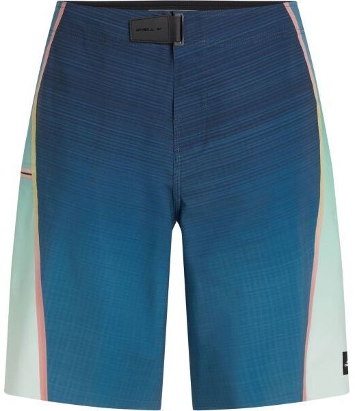 O'Neill HYPERFREAK HYDRO TECH Pánske plavecké šortky, tmavo modrá, veľkosť