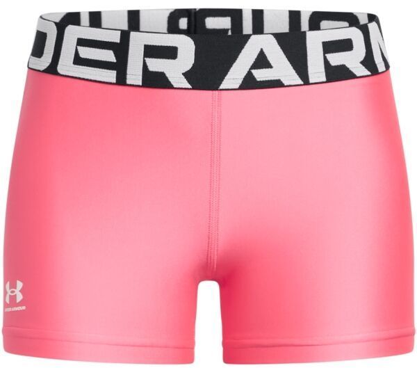 Under Armour HG SHORTY Dievčenské šortky, ružová, veľkosť L