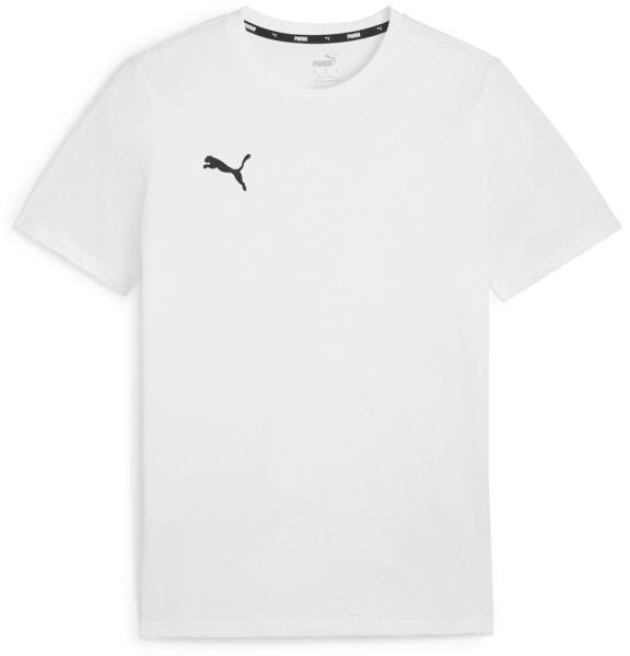 Puma TEAMGOAL 23 CASUALS TEE Pánske tričko, biela, veľkosť