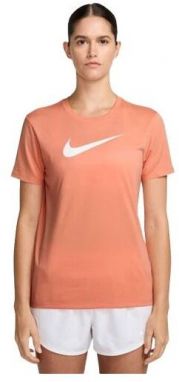 Nike DRI-FIT Dámske tričko, lososová, veľkosť