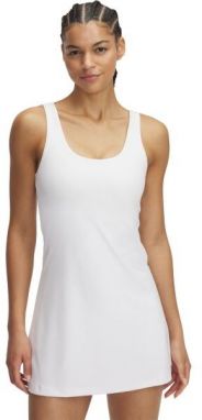 Under Armour MOTION DRESS Dámske šaty, biela, veľkosť