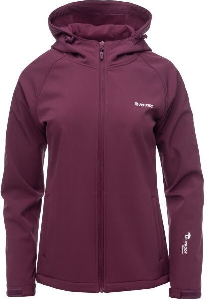 Hi-Tec LADY NETI SP Dámska outdoorová bunda, fialová, veľkosť