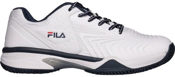 Fila SABBIA PRO M Pánska tenisová obuv, biela, veľkosť