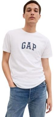 GAP LOGO Pánske tričko, biela, veľkosť