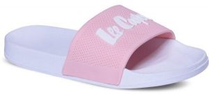 Lee Cooper SLIDE Dámske šľapky, ružová, veľkosť