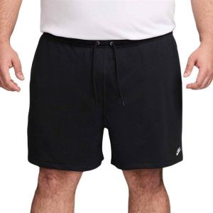 Nike CLUB SHORTS Pánske krátke nohavice, čierna, veľkosť