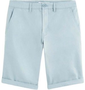 CELIO BOCHINOBM Pánske plátenné kraťasy, světle modrá, veľkosť