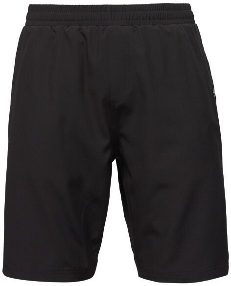 Willard TEDY Pánske outdoorové šortky, čierna, veľkosť XXXL