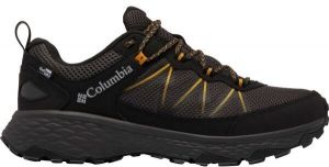 Columbia PEAKFREAK RUSH OUTDRY Pánska outdoorová obuv, khaki, veľkosť 42.5