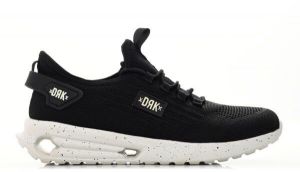 DRK PHANTOM ZEN Pánska voľnočasová obuv, čierna, veľkosť