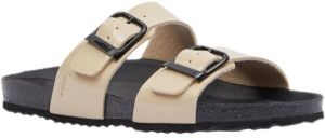 Geox D BRIONIA R Dámske šľapky, béžová, veľkosť