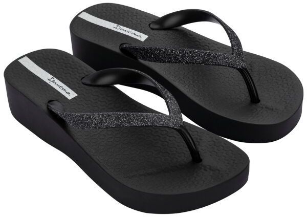 Ipanema KIREI FEM Dámske žabky, čierna, veľkosť