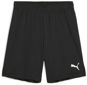 Puma TEAMGOAL SHORTS Pánske futbalové šortky, čierna, veľkosť