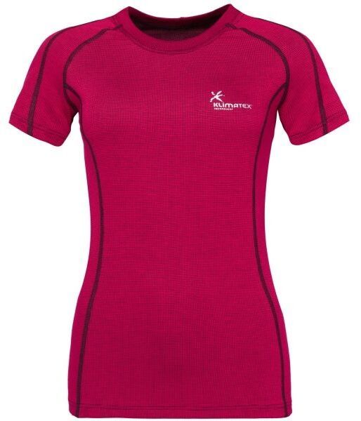 Klimatex ALINA KLIMAFEEL Dámske funkčné tričko, ružová, veľkosť