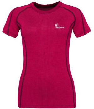Klimatex ALINA KLIMAFEEL Dámske funkčné tričko, ružová, veľkosť