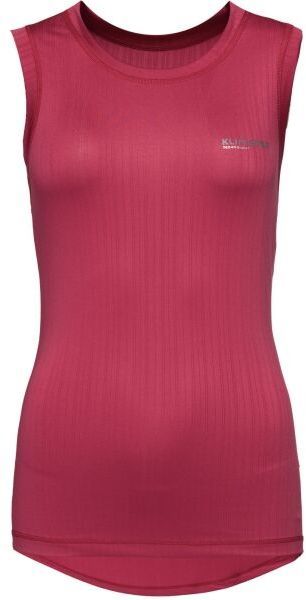 Klimatex ALEXA 1 Dámske tričko, vínová, veľkosť