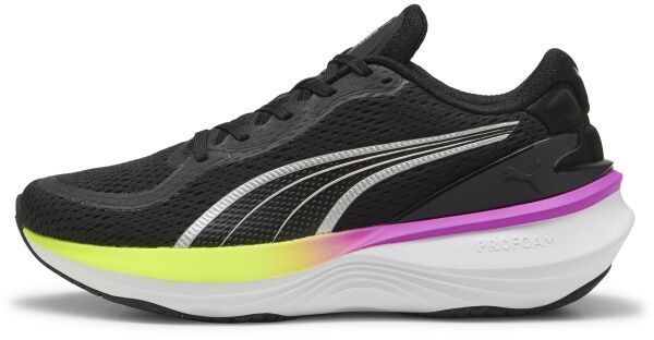 Puma SCEND PRO 2 Dámska bežecká obuv, čierna, veľkosť 37.5