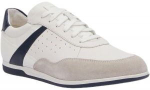 Geox RENAN Pánska vychádzková obuv, biela, veľkosť