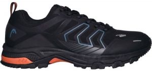Head TERAN Pánska treková obuv, čierna, veľkosť