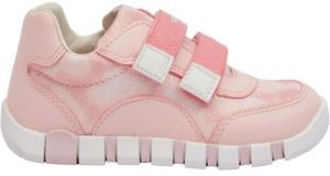 Geox B IUPIDOO Dievčenské topánky, lososová, veľkosť