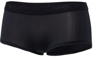 Klimatex VIKY Dámske funkčné boxerky, čierna, veľkosť