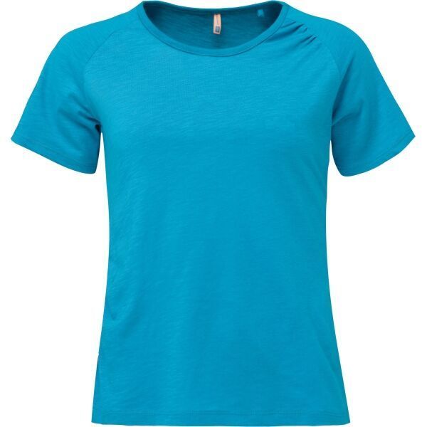 LOAP BLUE Dámske tričko, tyrkysová, veľkosť
