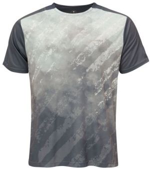 Klimatex HILL Pánske MTB tričko, sivá, veľkosť