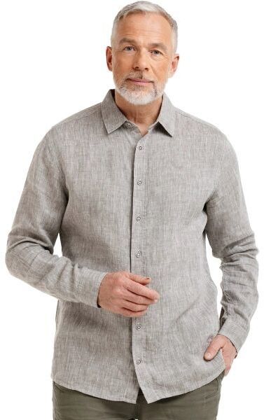 BUSHMAN RAAF Pánska košeľa, svetlo zelená, veľkosť